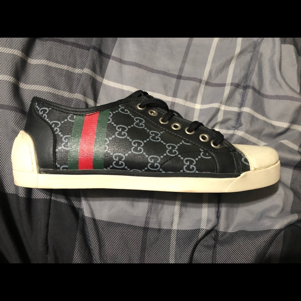 Genuine Gucci shoes